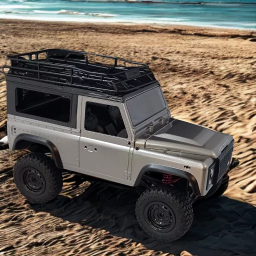 R/C Terepjáró Land Rover  Defender