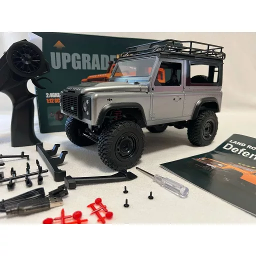 R/C Terepjáró Land Rover  Defender