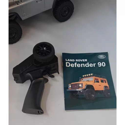R/C Terepjáró Land Rover  Defender