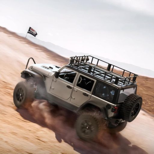 R/C  JeepTerepjáró 