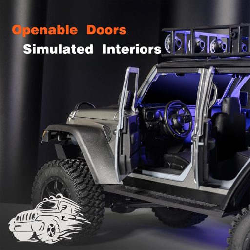 R/C  JeepTerepjáró 