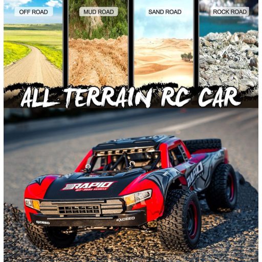  RAPID R/C Off - Road autó