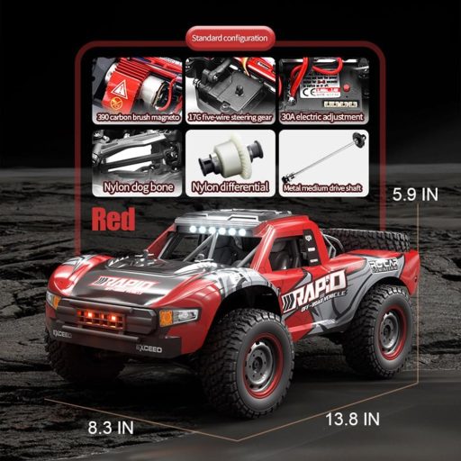  RAPID R/C Off - Road autó