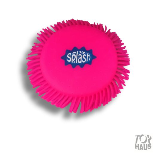 Szilikon anyagú frizbi 17 cm