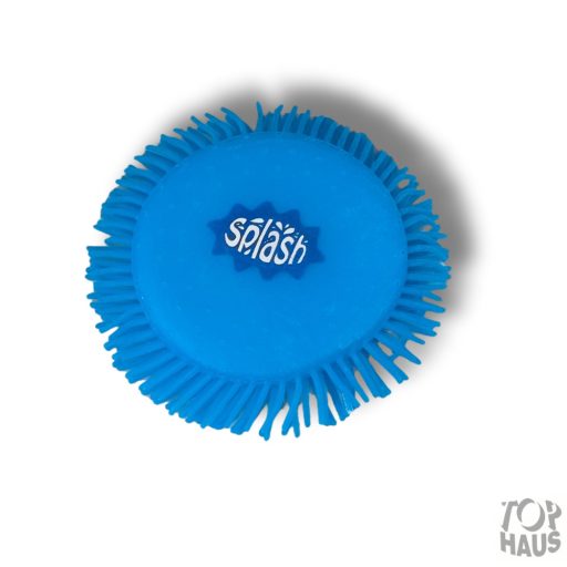 Szilikon anyagú frizbi 17 cm