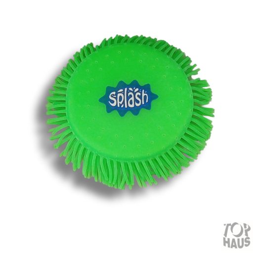 Szilikon anyagú frizbi 17 cm