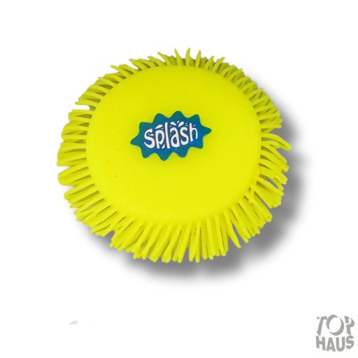 Szilikon anyagú frizbi 17 cm