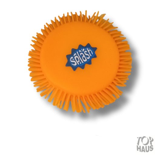 Szilikon anyagú frizbi 17 cm