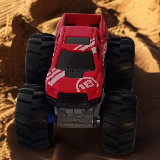 Fém terepjáró több színben