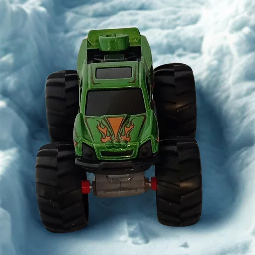 Fém terepjáró több színben