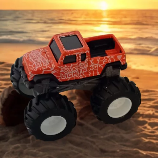 Fém terepjáró több színben