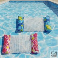 Hálós pálmamintás matrac 2 színben