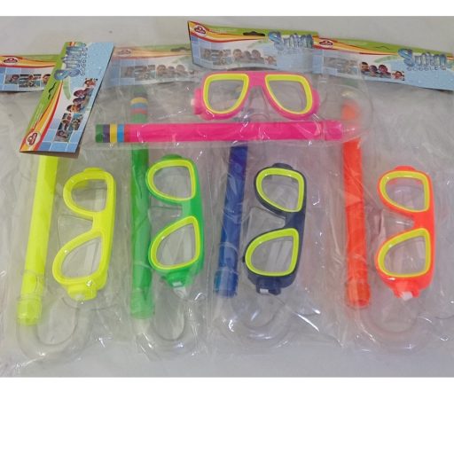 Búvárszemüveg szett