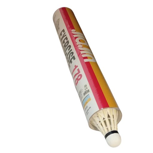 Fehér tollas labda 12db-os