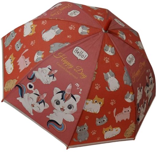 Automata mintás gyerek esernyő 48 cm
