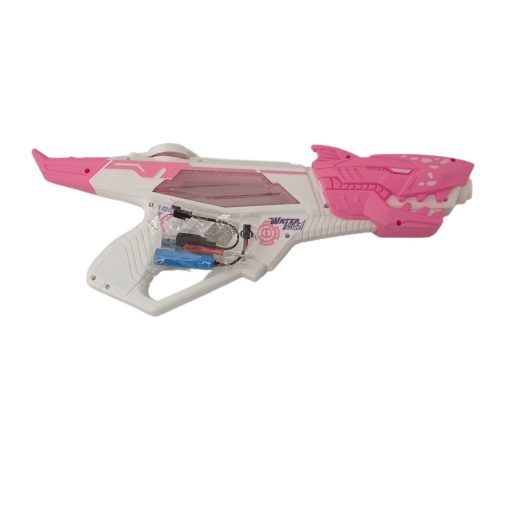 Cápa formájú vizipisztoly 