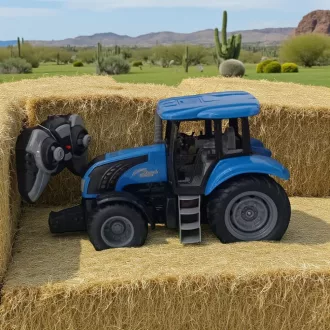 RC traktor USB töltővel és akkuval