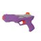 Vizipisztoly kék és lila színekben