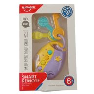 Zenélős babajáték