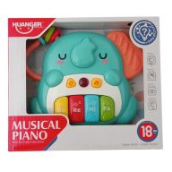 Elefántos baby zongora