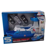 Játékhajó hanggal és fénnyel