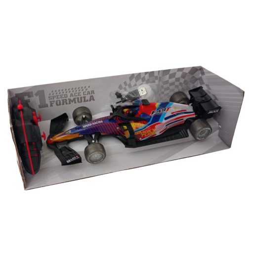 Távirányítós versenyautó