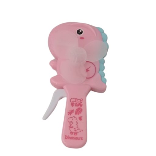 Dínó kézi ventillátor