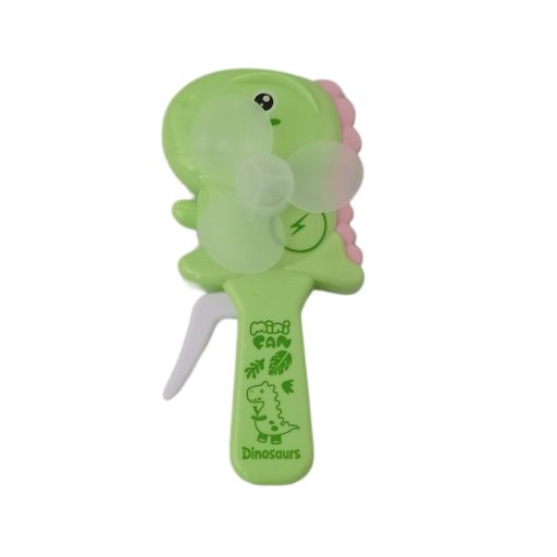 Dínó kézi ventillátor