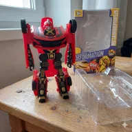 Transformers 3 színben