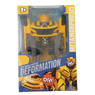 Transformers 3 színben