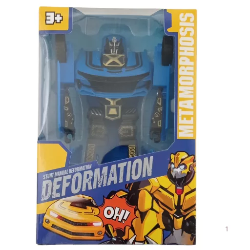 Transformers 3 színben