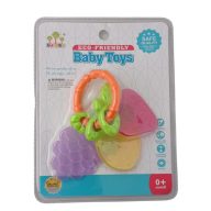 Gyümölcsös rágóka babáknak