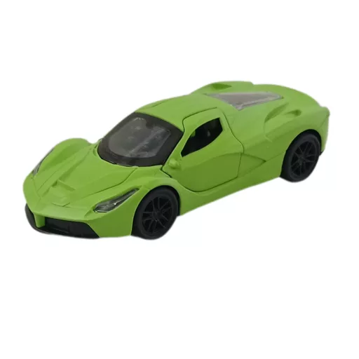 Mercedes Benz fémautó