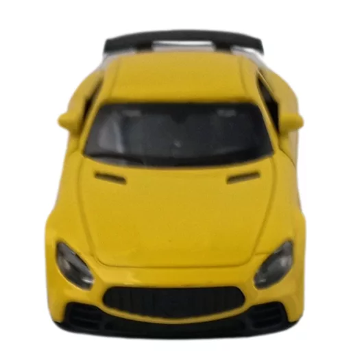 Mercedes Benz fémautó