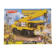 Összerakható munkagép