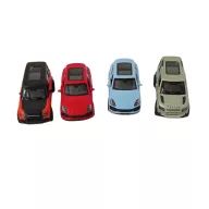 Fémautók többféle