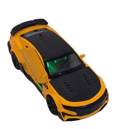 Játékautó fénnyel, hanggal