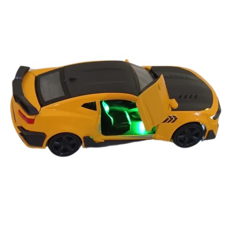 Játékautó fénnyel, hanggal