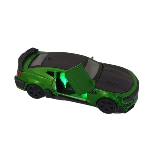 Játékautó fénnyel, hanggal