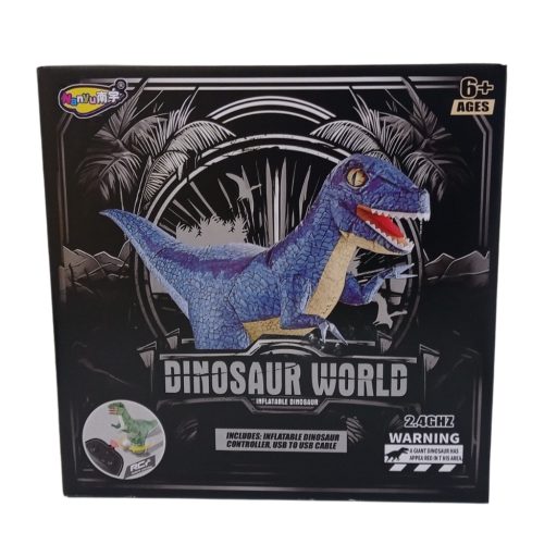 Távirányítós dínó