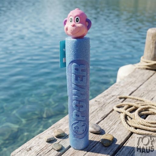 Állatfejes vizipuska