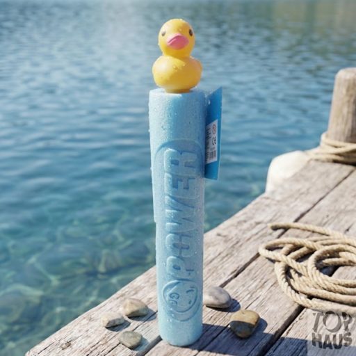 Állatfejes vizipuska