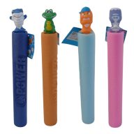 Polifoam felszívós vizipuska