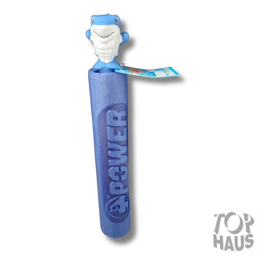 Állatfejes polifoam vizipuska