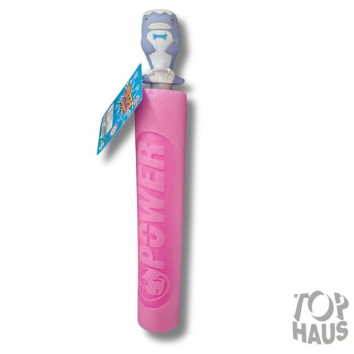 Állatfejes polifoam vizipuska