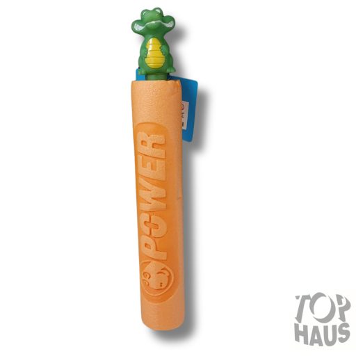 Állatfejes polifoam vizipuska