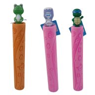 Állatfejes felszívós vizipuska