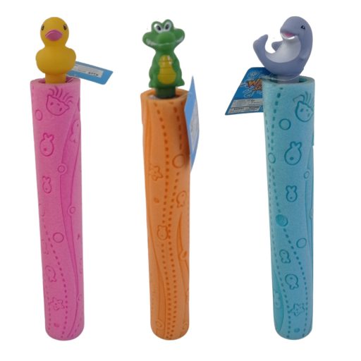 Állatfejes felszívós vizipuska