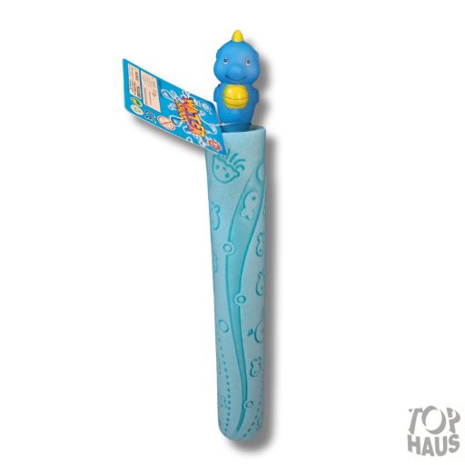 Állatfejes felszívós vizipuska