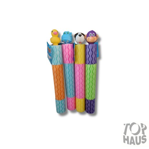 Állatfejes felszívós vizipuska